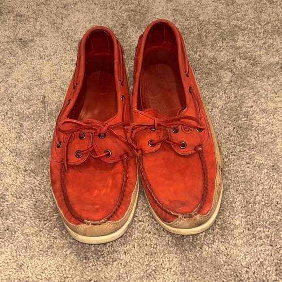 Ronnie Fieg by Sebago Boat Shoes - Picture 2 of 6